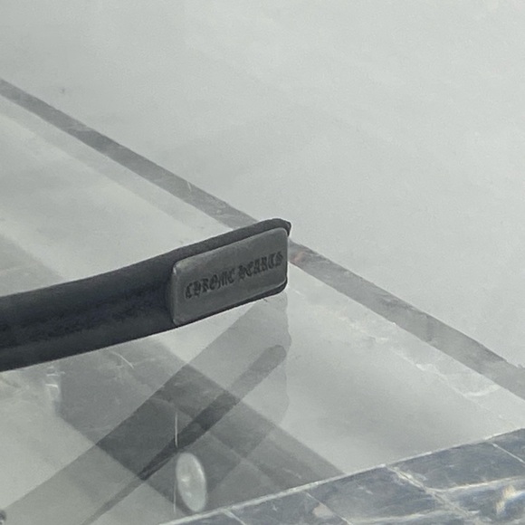 Chrome Hearts “Classic Oval” Rare Sunglasses - Picture 4 of 5